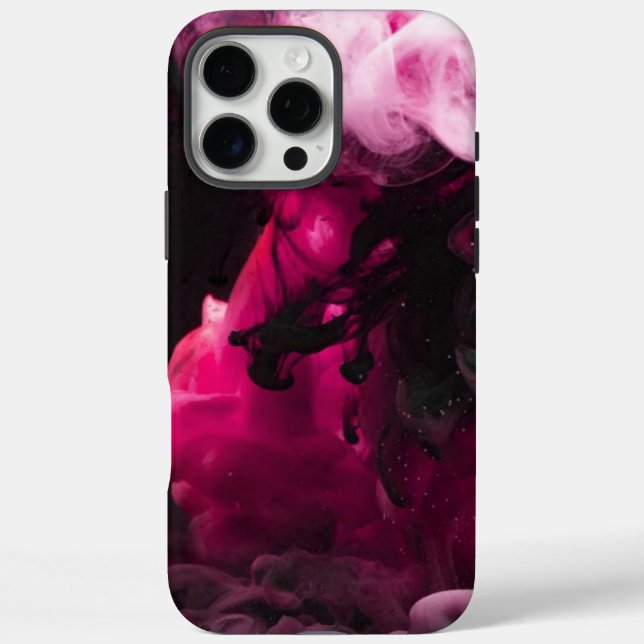 Darstellung iPhone 16 Pro Max Hülle (Rückseite)