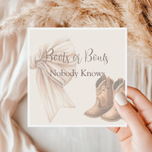 Darstellung von Beige-Stiefeln oder Bows-Aquarelle