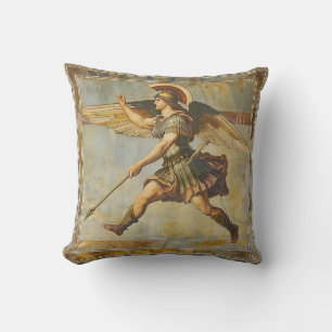 Darstellung von Hermes Kissen