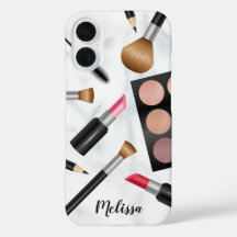 Darstellung von Makeup-Elementen mit Individuelle 