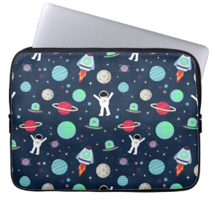Darstellung von Raummustern Laptopschutzhülle