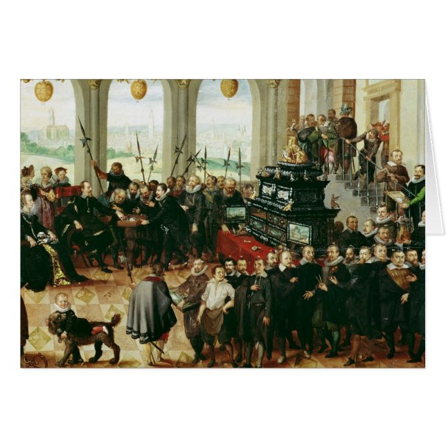 Darstellung zu Herzog Phillip II (Vorderseite (Horizontal))