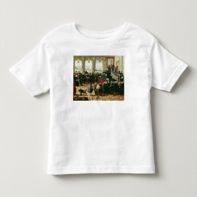 Darstellung zu Herzog Phillip II Kleinkind T-shirt (Vorderseite)