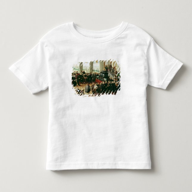 Darstellung zu Herzog Phillip II Kleinkind T-shirt (Vorderseite)