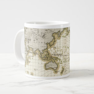 Darstellungsisodynamik Jumbo-Tasse
