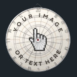 Dart Board - Benutzerdefiniert (Bild/Text hinzufüg Dartscheibe<br><div class="desc">Dart Board - Benutzerdefiniert (Bild/Text hinzufügen)</div>