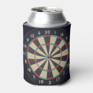 Dart Board Bulls Eye, Dosenkühler
