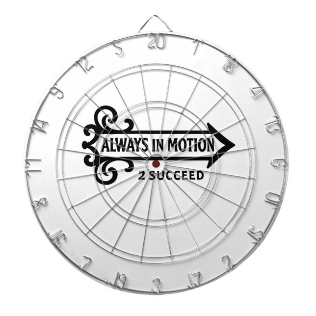 Dart Board Dartscheibe (vorne)