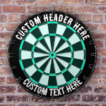 Dart-Board für benutzerdefinierte Textdarts Dartscheibe<br><div class="desc">Das Custom Text Darts Board ist ein hochwertiges, anpassbares Dartboard, mit dem Sie Ihren eigenen Text ganz oben und unten personalisieren können. Das Board wird aus langlebigen, hochwertigen Materialien gefertigt, die Langlebigkeit und Zuverlässigkeit im Laufe der Zeit garantieren. Dieses Dartboard eignet sich ideal für Einzelpersonen oder Unternehmen, die eine persönliche...</div>