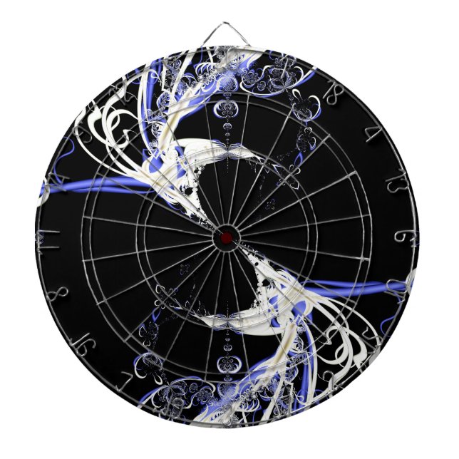 Dart Board IX Dartscheibe (vorne)