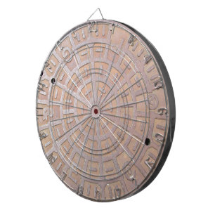 Dart Board - Manhole-Abdeckung Dartscheibe