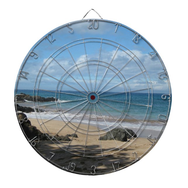 Dart Board Maui Dartscheibe (vorne)
