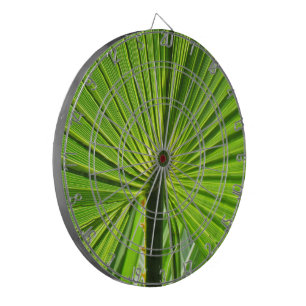 Dart Board - Palm Frond Dartscheibe
