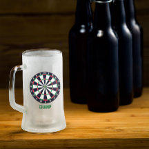 Dart Board Personalisiert