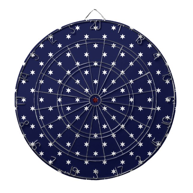 Dart Board/Stars Dartscheibe (vorne)