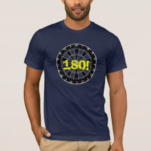 Dart board T - Shirt für Fans und Liebhaber