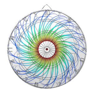 Dart Board VI Dartscheibe