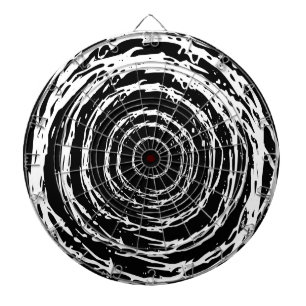 Dart Board widerwärtiges Verhalten Dartscheibe