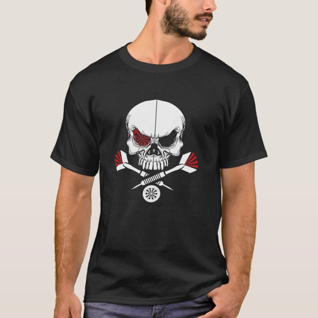 Dart - Darts Fierce T-Shirt (Vorderseite)