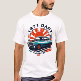 Dart-Demon 340 1971 T-Shirt