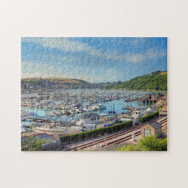 Dart Estuary (Horizontal)