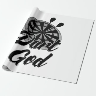 Dart Geschenkpapier