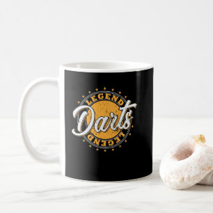 Dart Legende Kaffeetasse