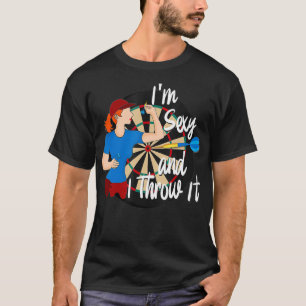 Dart Points Dart Case Dart T-Shirt