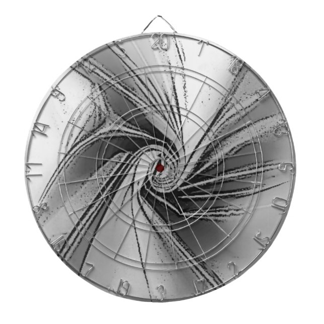 Dart-Scheibe Dartscheibe (vorne)