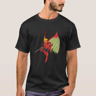 Dart - The Legend of Dragoon Tri-mix T-Shirt
