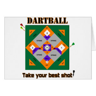Dartball
