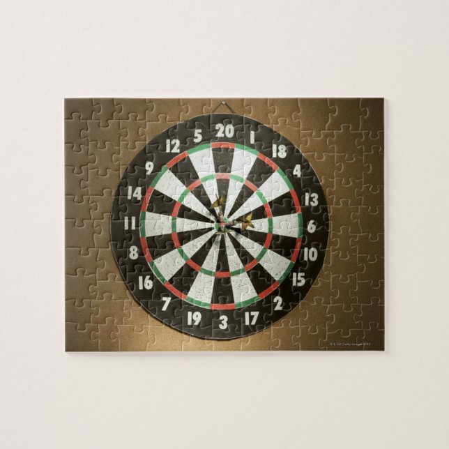 Dartboard 3 (Horizontal)