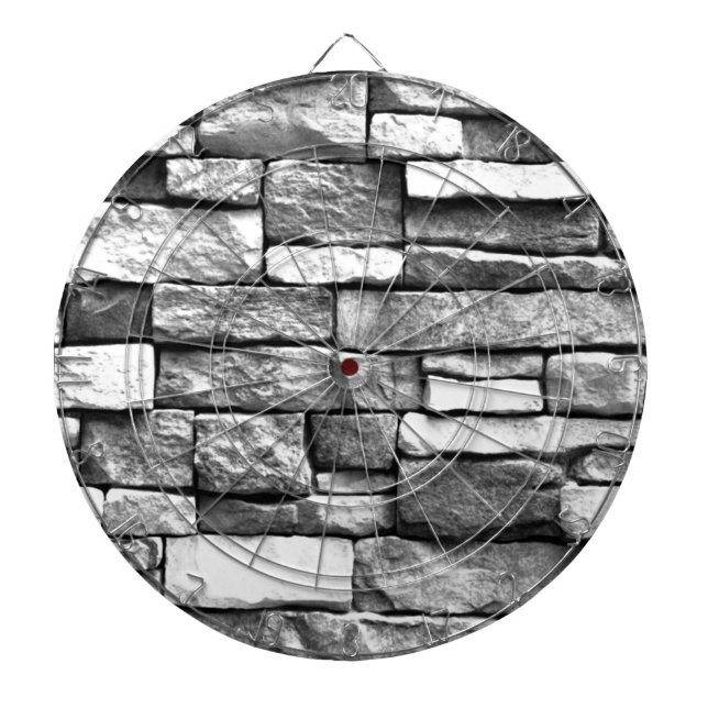 DARTBOARD ART AND DESIGN DARTSCHEIBE (vorne)