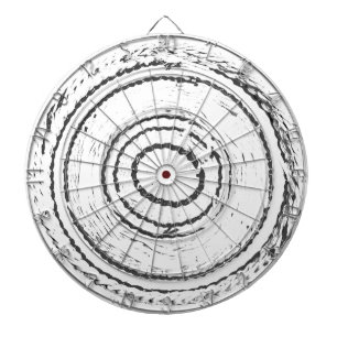 DARTBOARD ART AND DESIGN DARTSCHEIBE
