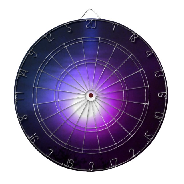 DARTBOARD ART AND DESIGN DARTSCHEIBE (vorne)