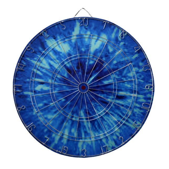 DARTBOARD ART AND DESIGN DARTSCHEIBE (vorne)