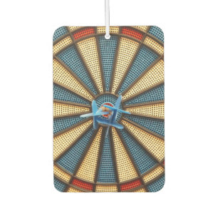 Dartboard-Bullauge Autolufterfrischer