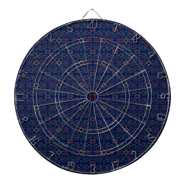 Dartboard (Dartboard) Dartscheibe (vorne)
