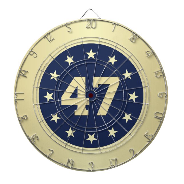 DARTBOARD DARTSCHEIBE (vorne)