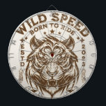 Dartboard Dartscheibe<br><div class="desc">Dieses Dartboard bietet Spielspaß für Anfänger und Profis gleichermaßen. Hergestellt aus hochwertigen Materialien, sorgt es für präzises Wurfverhalten und lange Haltbarkeit. Perfekt für Zuhause, im Hobbyraum, in Bars oder bei Turnieren. Das klassische Design mit klar markierten Feldern garantiert ein authentisches Spielerlebnis. Einfach aufzuhängen und bereit für spannende Spiele – für...</div>