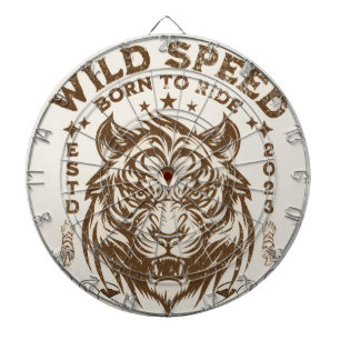 Dartboard Dartscheibe