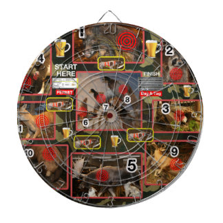 Dartboard Dartscheibe
