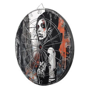 Dartboard Dartscheibe