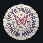 Dartboard Dartscheibe<br><div class="desc">Dieses Dartboard bietet Spielspaß für Anfänger und Profis gleichermaßen. Hergestellt aus hochwertigen Materialien, sorgt es für präzises Wurfverhalten und lange Haltbarkeit. Perfekt für Zuhause, im Hobbyraum, in Bars oder bei Turnieren. Das klassische Design mit klar markierten Feldern garantiert ein authentisches Spielerlebnis. Einfach aufzuhängen und bereit für spannende Spiele – für...</div>