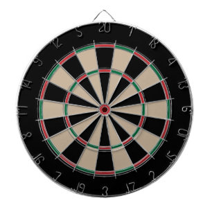 Dartboard Dartscheibe