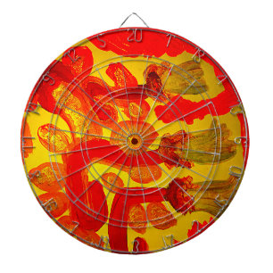 DARTBOARD DARTSCHEIBE