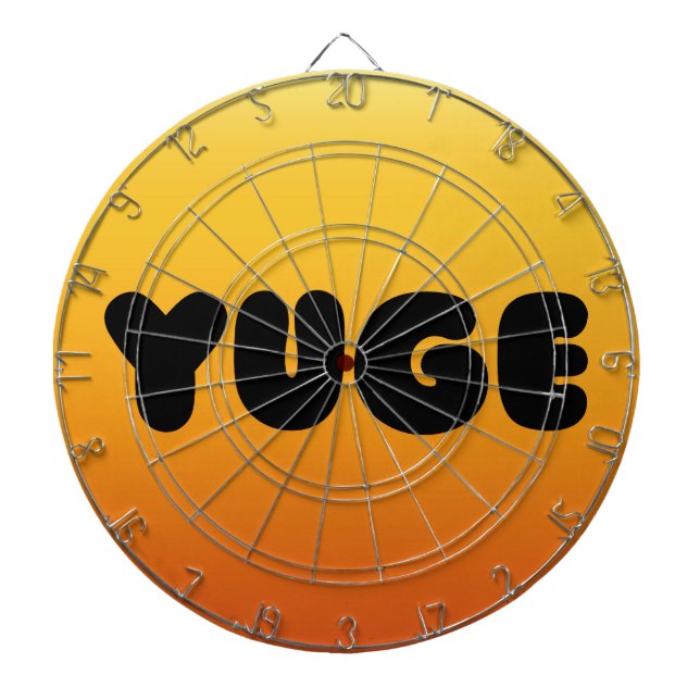 DARTBOARD DARTSCHEIBE (vorne)