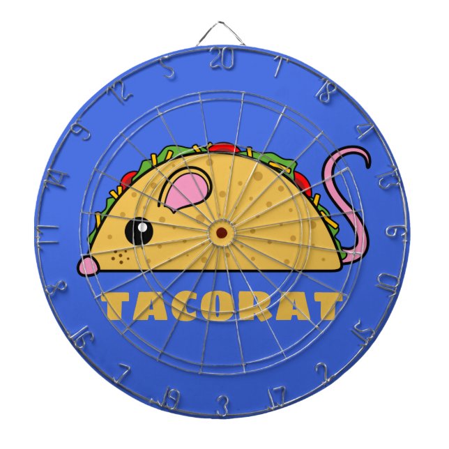 Dartboard Dartscheibe (vorne)