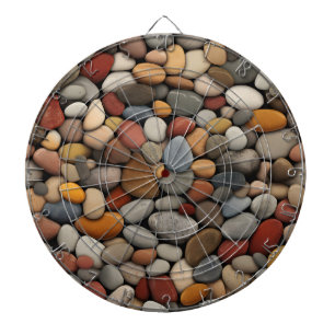 Dartboard der Kies Dartscheibe