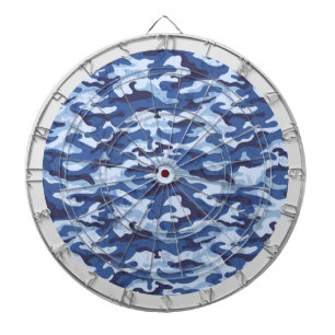Dartboard der militärischen Camouflage Dartscheibe